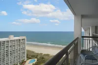 Embassy Suites by Hilton Myrtle Beach Oceanfront Resort - إطلالة على البحر