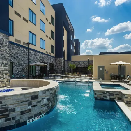 Courtyard Houston Katy Mills