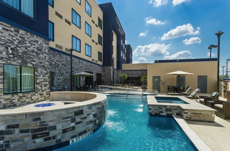 Courtyard Houston Katy Mills photo 2