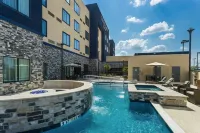 Courtyard Houston Katy Mills - piscina