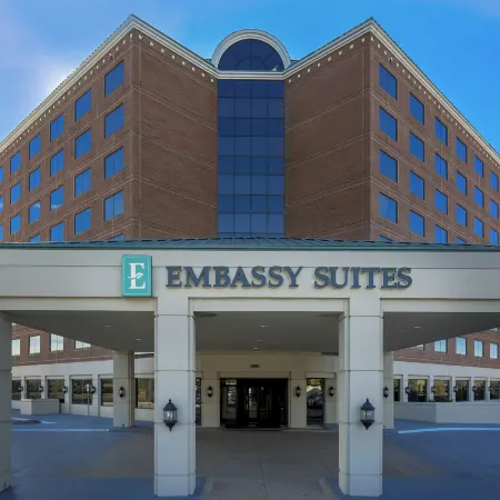 Embassy Suites by Hilton Dallas Love Field