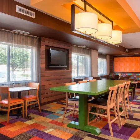 Fairfield Inn & Suites Temple Belton