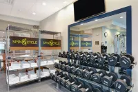 Home2 Suites by Hilton Bettendorf Quad Cities - Kuntosalit