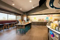 Tru by Hilton Rock Hill - parcheggio