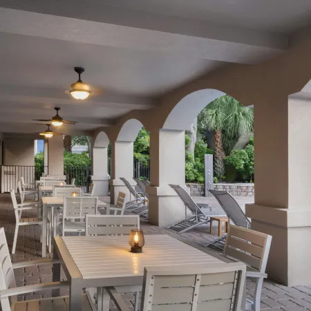 Courtyard Cocoa Beach Cape Canaveral