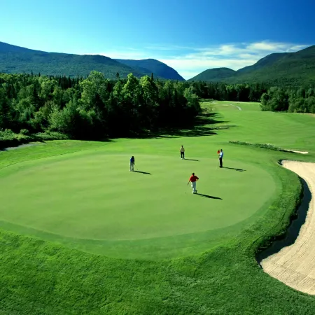 Omni Mount Washington Resort