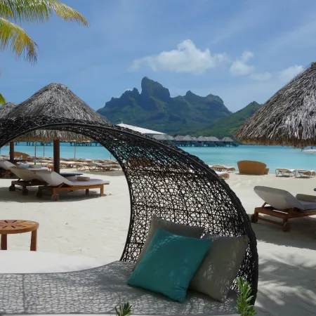 Four Seasons Resort Bora Bora