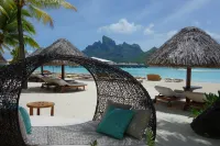 Four Seasons Resort Bora Bora - View biển