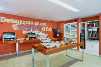 One Cuernavaca - Aamiainen