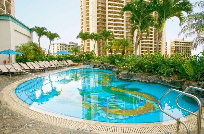 Hilton Grand Vacations Club at Hilton Hawaiian Village - Lgn Tower photo 2