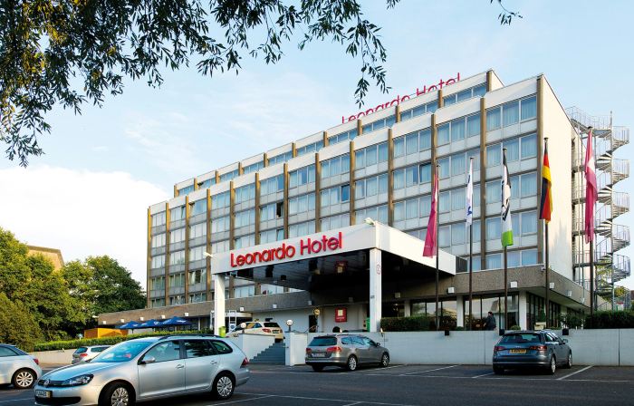Leonardo Hotel Mönchengladbach