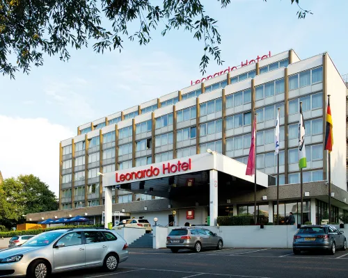 Leonardo Hotel Mönchengladbach Hotels near Waldhausen