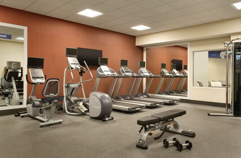 Hampton Inn St. Albans photo 2