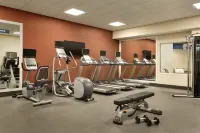 Hampton Inn St. Albans - Gym