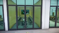 Pacific Hotel - Gym
