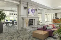Hilton Garden Inn Lafayette/Cajundome - bar