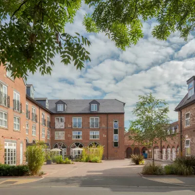 DoubleTree by Hilton York Hotels near York Guildhall