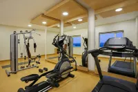 Ginger Vapi - Gym