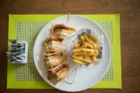 Hampton by Hilton Santo Domingo Airport - breakfast