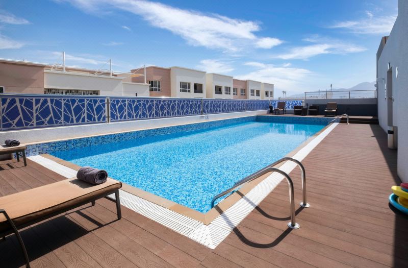 Citadines Al Ghubrah Muscat photo 3