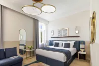 Maison Albar Hotels L’Imperator - Parvekkeita