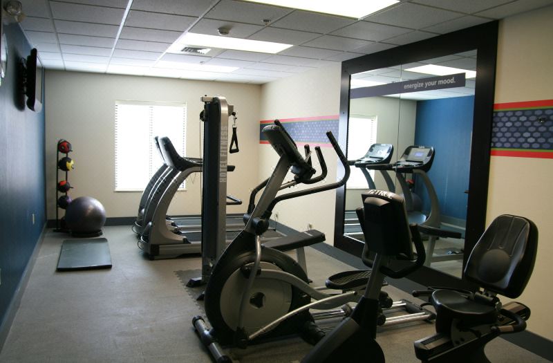 Hampton Inn Topeka photo 2