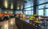 Thon Hotel Hammerfest - breakfast