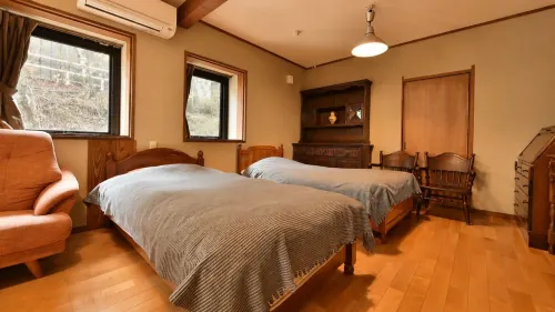 Spa Lodge Redwood Inn - parcheggio