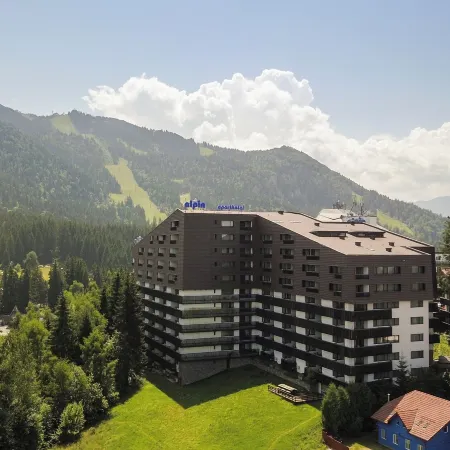 Alpin Resort Hotel