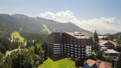 Alpin Resort Hotel - Spa