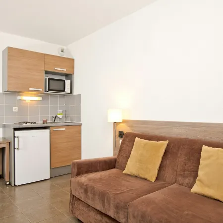 Apparthotel Séjours & Affaires Manosque