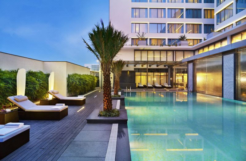 Vivanta Chennai IT Expressway OMR photo 3