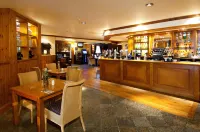 Premier Inn Cwmbran - parking