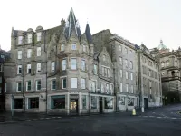 Motel One Edinburgh-Royal Hotels near Central Library