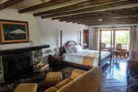 CotopaxiPungo Finca Hotel - piscina