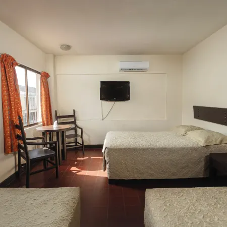 Hotel San Alberto