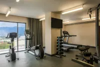 Fiesta Inn Tuxtla Fashion Mall - gimnasio