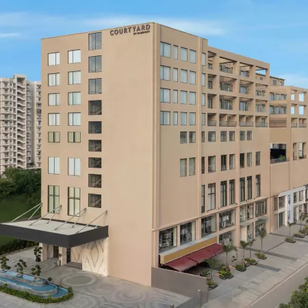 Courtyard by Marriott Ghaziabad India
