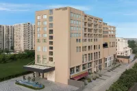 Courtyard by Marriott Ghaziabad India - servizio colazione