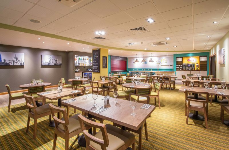 Premier Inn London City (Tower Hill) photo 2