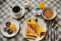 Lombok Lodge - breakfast