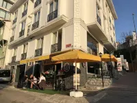 Galata Hotel & Suites - parking