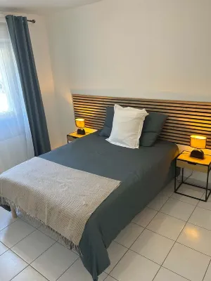 Apartment Pessac- Ideal location - 무료 와이파이