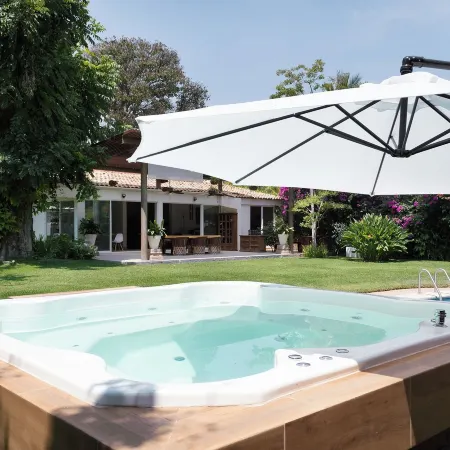 ANANA Villa Cristy 3BR Ajijic with Pool & Hot Tub