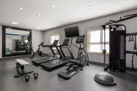 Hampton Inn by Hilton Kamloops - salle de sport