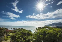 Oaks Cairns Hotel - Meerblick