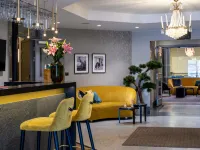 Mercure Gothenburg - bar