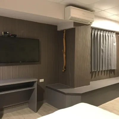 My House hotel โรงแรมใกล้สถานีขนส่ง Luodong