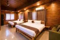 Rainforest Resort by Aralia, Igatpuri - balcony