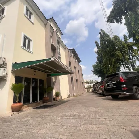 Check Inn Hotel Abuja